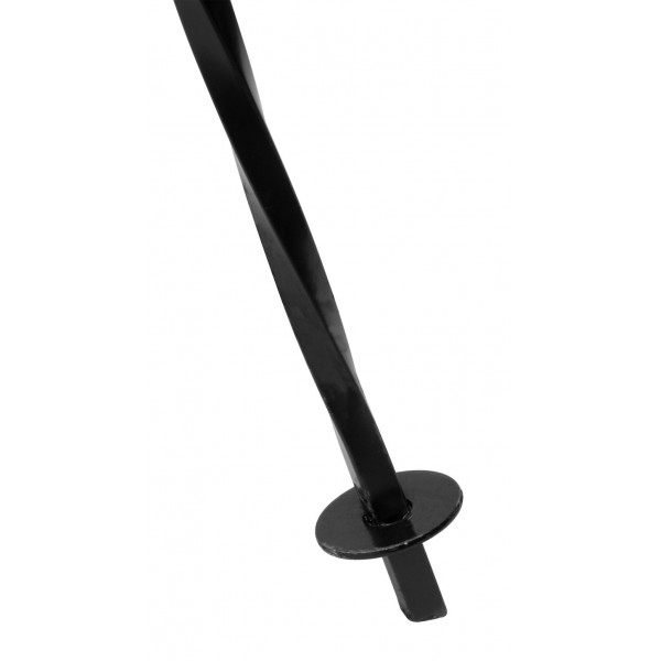 Trikojis laužui 120cm su grandine ir kabliuku                                                                           